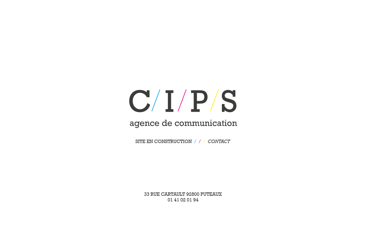 CIPS - Communication